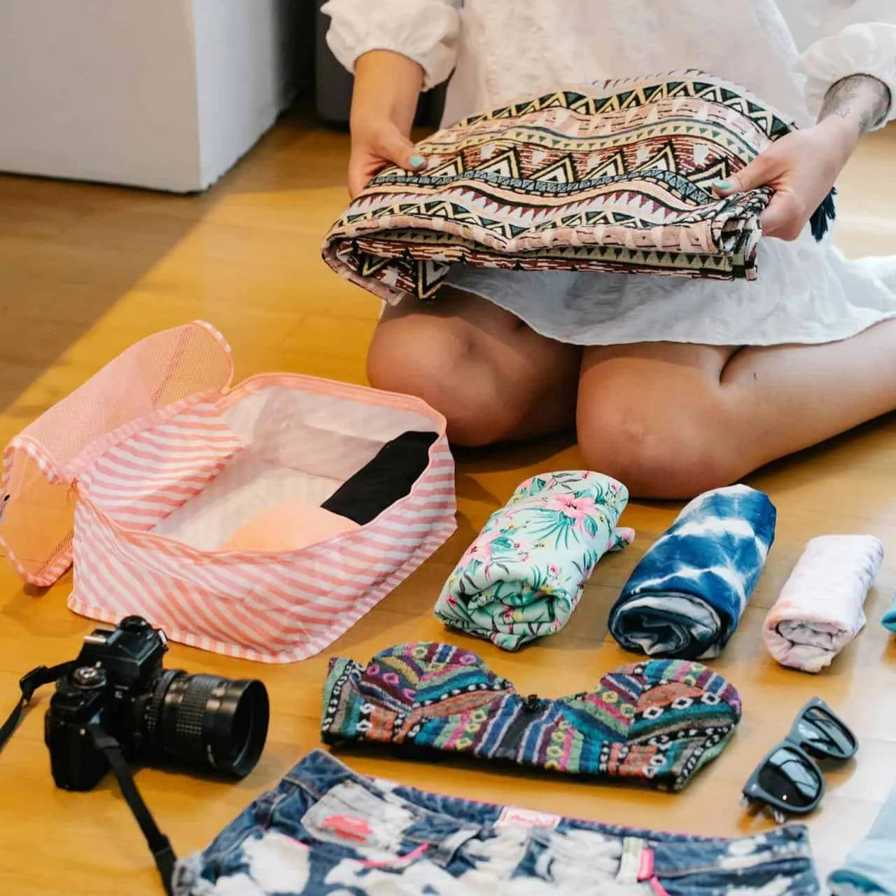 Summer in Every Stitch: Inside the Empulse Swimwear Collection